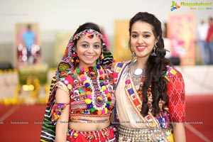 Sanskruti Ladies Club Dandiya 2018 at Jalvihar