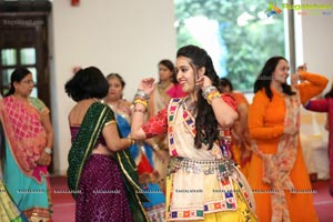 Sanskruti Ladies Club Dandiya 2018 at Jalvihar