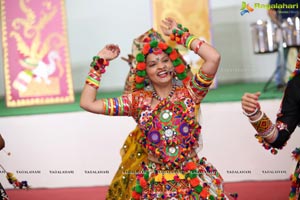 Sanskruti Ladies Club Dandiya 2018 at Jalvihar