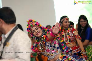 Sanskruti Ladies Club Dandiya 2018 at Jalvihar