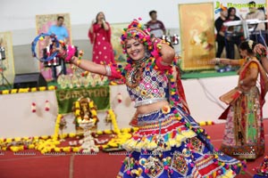 Sanskruti Ladies Club Dandiya 2018 at Jalvihar