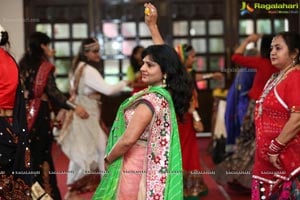 Sanskruti Ladies Club Dandiya 2018 at Jalvihar