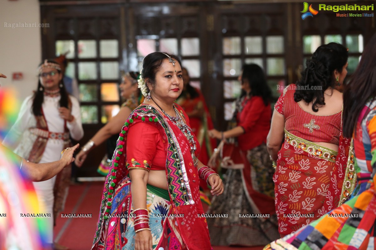 Sanskruti Ladies Club Dandiya 2018 at Jalvihar