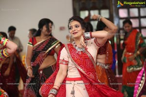 Sanskruti Ladies Club Dandiya 2018 at Jalvihar