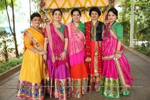 Sanskruti Ladies Club Dandiya 2018 at Jalvihar