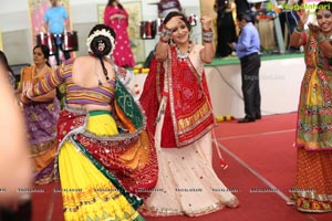 Sanskruti Ladies Club Dandiya 2018 at Jalvihar