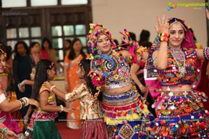 Sanskruti Ladies Club Dandiya 2018 at Jalvihar