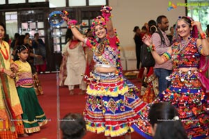 Sanskruti Ladies Club Dandiya 2018 at Jalvihar