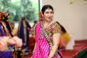 Sanskruti Ladies Club Dandiya 2018 at Jalvihar