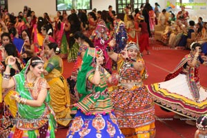 Sanskruti Ladies Club Dandiya 2018 at Jalvihar