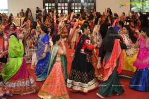 Sanskruti Ladies Club Dandiya 2018 at Jalvihar