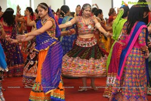 Sanskruti Ladies Club Dandiya 2018 at Jalvihar