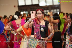 Sanskruti Ladies Club Dandiya 2018 at Jalvihar