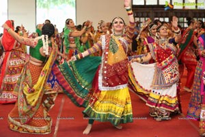 Sanskruti Ladies Club Dandiya 2018 at Jalvihar