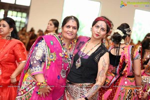 Sanskruti Ladies Club Dandiya 2018 at Jalvihar