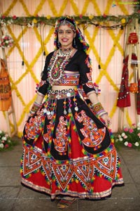 Sanskruti Ladies Club Dandiya 2018 at Jalvihar