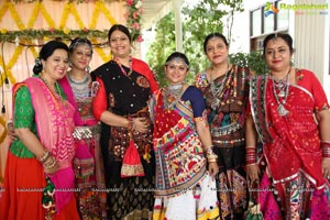 Sanskruti Ladies Club Dandiya 2018 at Jalvihar