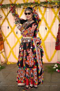 Sanskruti Ladies Club Dandiya 2018 at Jalvihar