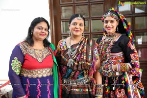 Sanskruti Ladies Club Dandiya 2018 at Jalvihar