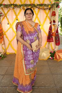 Sanskruti Ladies Club Dandiya 2018 at Jalvihar