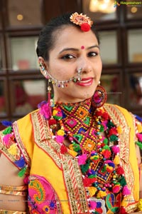 Sanskruti Ladies Club Dandiya 2018 at Jalvihar