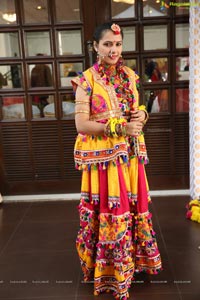 Sanskruti Ladies Club Dandiya 2018 at Jalvihar