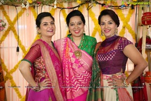 Sanskruti Ladies Club Dandiya 2018 at Jalvihar