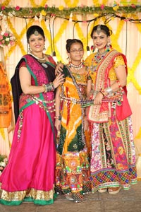 Sanskruti Ladies Club Dandiya 2018 at Jalvihar