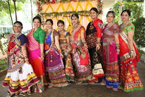 Sanskruti Ladies Club Dandiya 2018 at Jalvihar