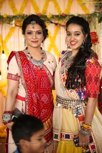 Sanskruti Ladies Club Dandiya 2018 at Jalvihar