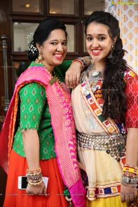 Sanskruti Ladies Club Dandiya 2018 at Jalvihar