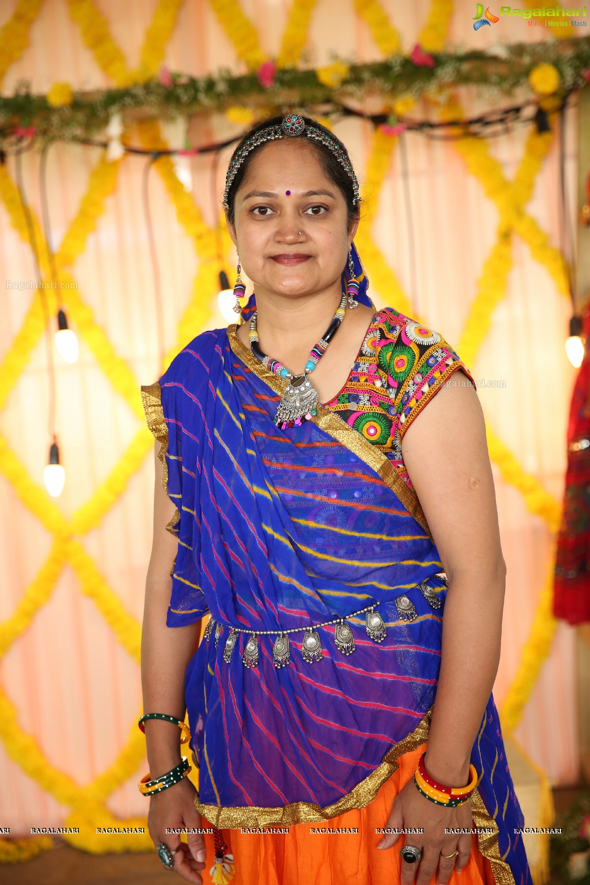 Sanskruti Ladies Club Dandiya 2018 at Jalvihar