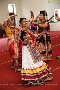 Sanskruti Ladies Club Dandiya 2018 at Jalvihar