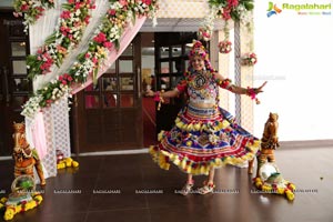 Sanskruti Ladies Club Dandiya 2018 at Jalvihar