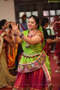 Sanskruti Ladies Club Dandiya 2018 at Jalvihar