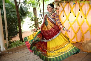 Sanskruti Ladies Club Dandiya 2018 at Jalvihar