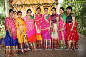 Sanskruti Ladies Club Dandiya 2018 at Jalvihar