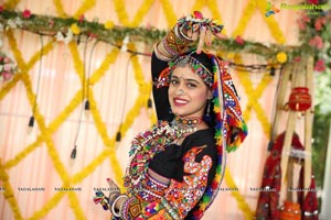 Sanskruti Ladies Club Dandiya 2018 at Jalvihar