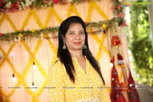 Sanskruti Ladies Club Dandiya 2018 at Jalvihar