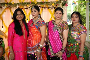 Sanskruti Ladies Club Dandiya 2018 at Jalvihar