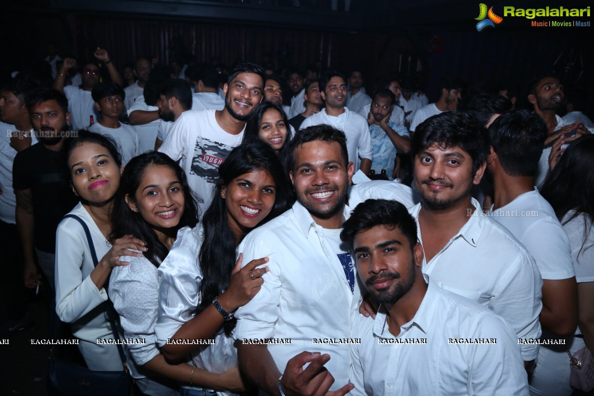 Sensation Rise presented by Budweiser & Absolut at TOT, Hyderabad