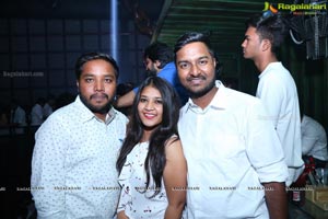 Sensation Rise at TOT Night Club