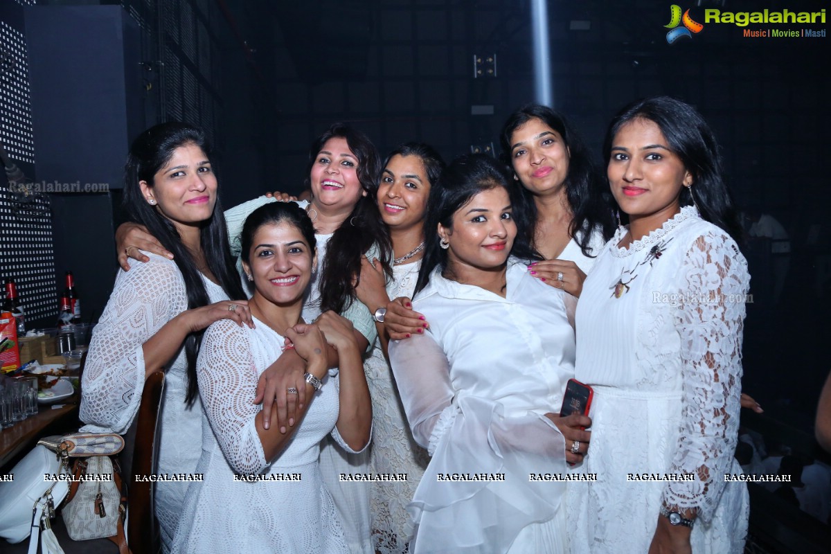 Sensation Rise presented by Budweiser & Absolut at TOT, Hyderabad