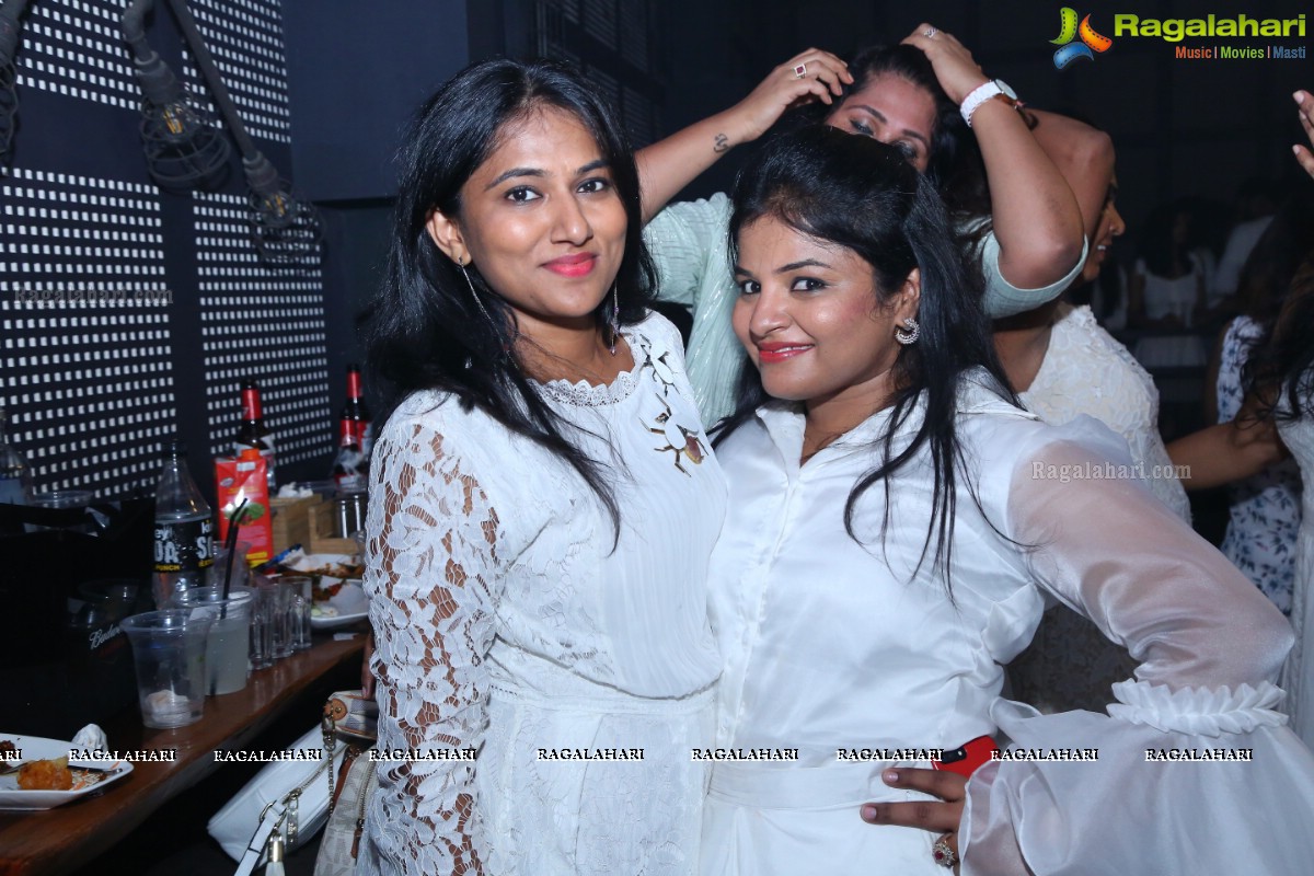 Sensation Rise presented by Budweiser & Absolut at TOT, Hyderabad