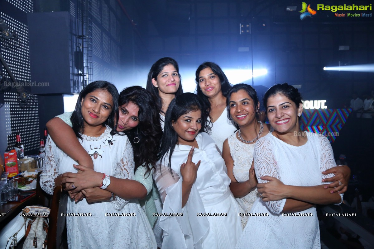 Sensation Rise presented by Budweiser & Absolut at TOT, Hyderabad