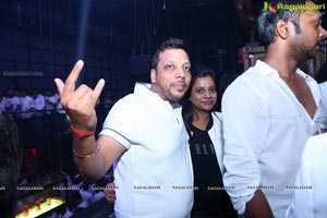 Sensation Rise at TOT Night Club