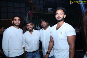 Sensation Rise at TOT Night Club