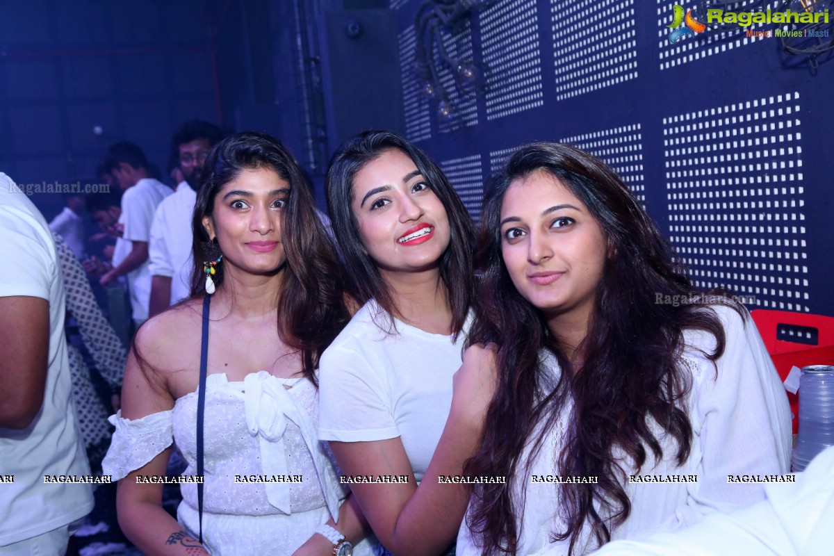 Sensation Rise presented by Budweiser & Absolut at TOT, Hyderabad