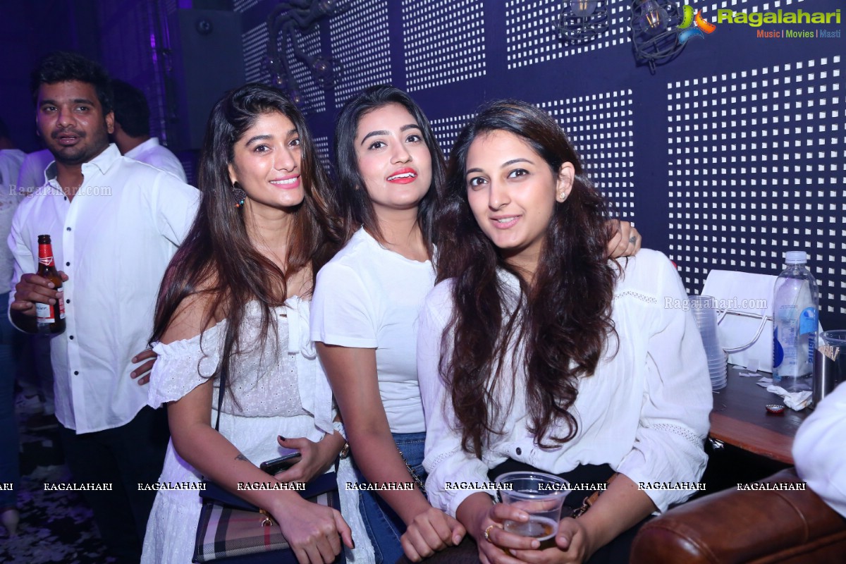 Sensation Rise presented by Budweiser & Absolut at TOT, Hyderabad