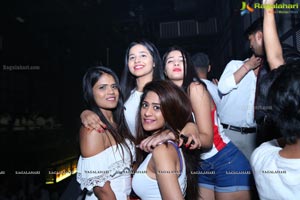 Sensation Rise at TOT Night Club